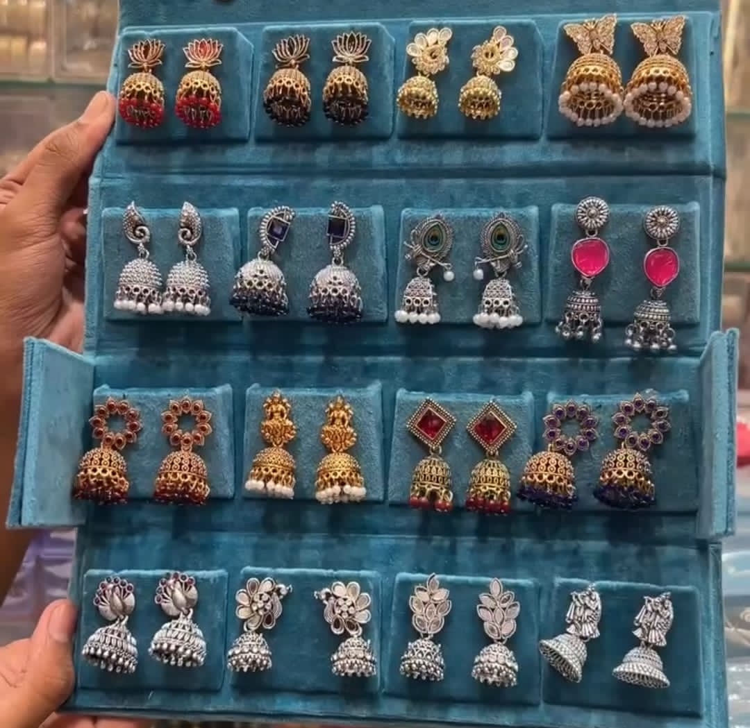 JHUMKA GIFT BOX